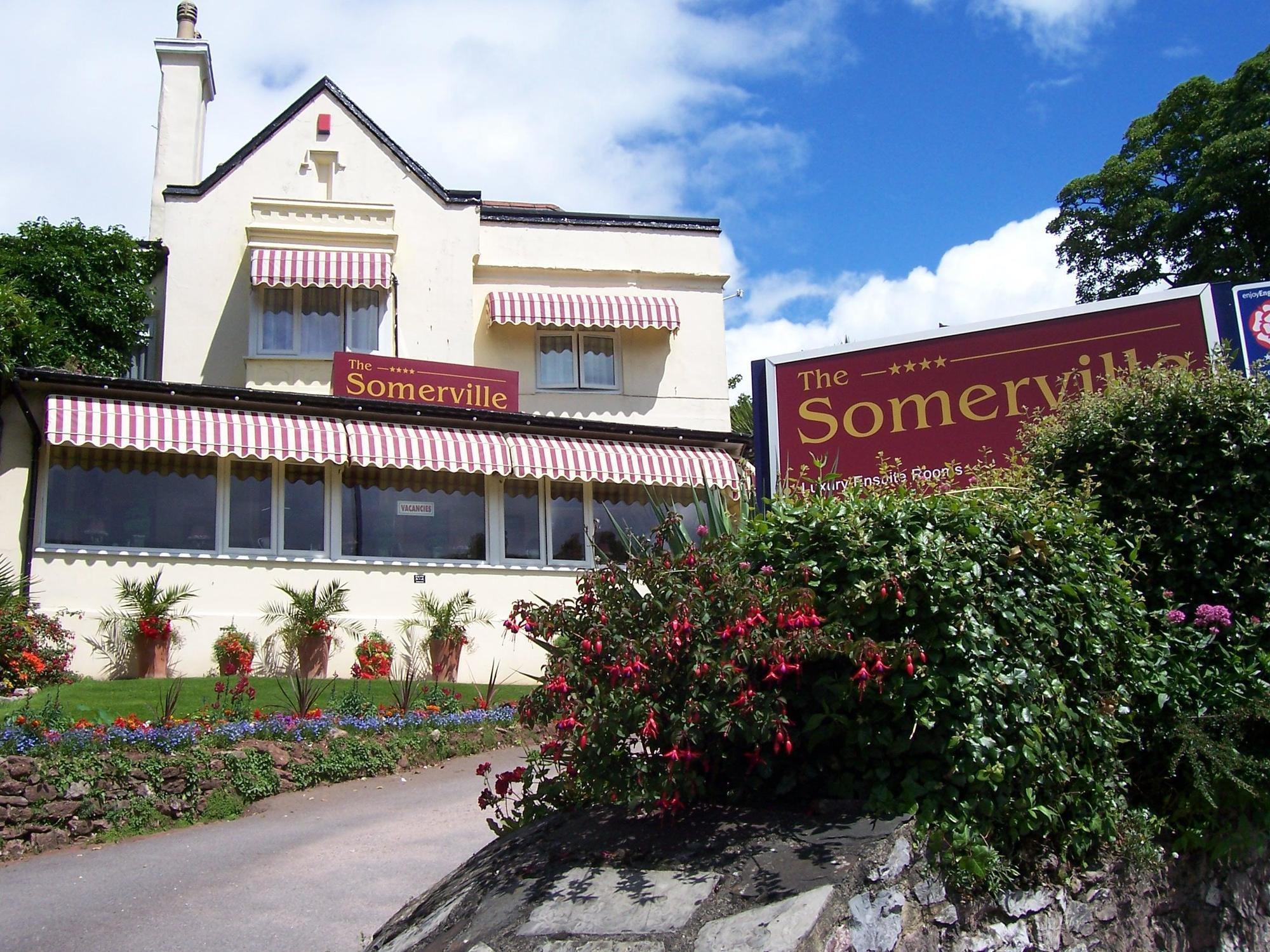 The Somerville Torquay Exteriör bild