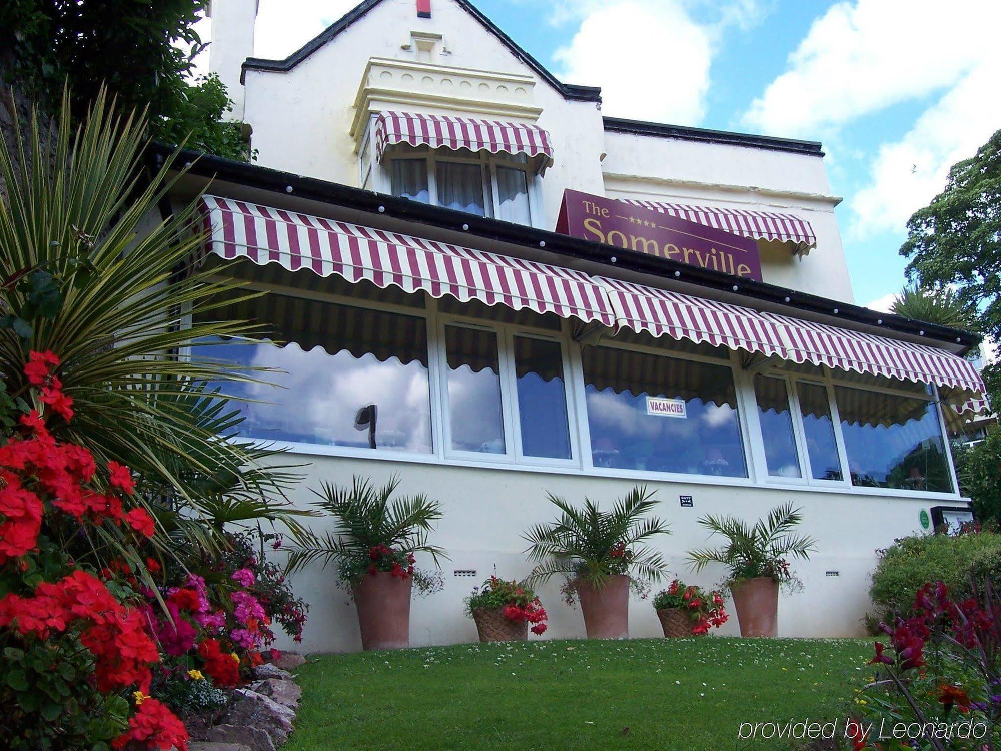 The Somerville Torquay Exteriör bild