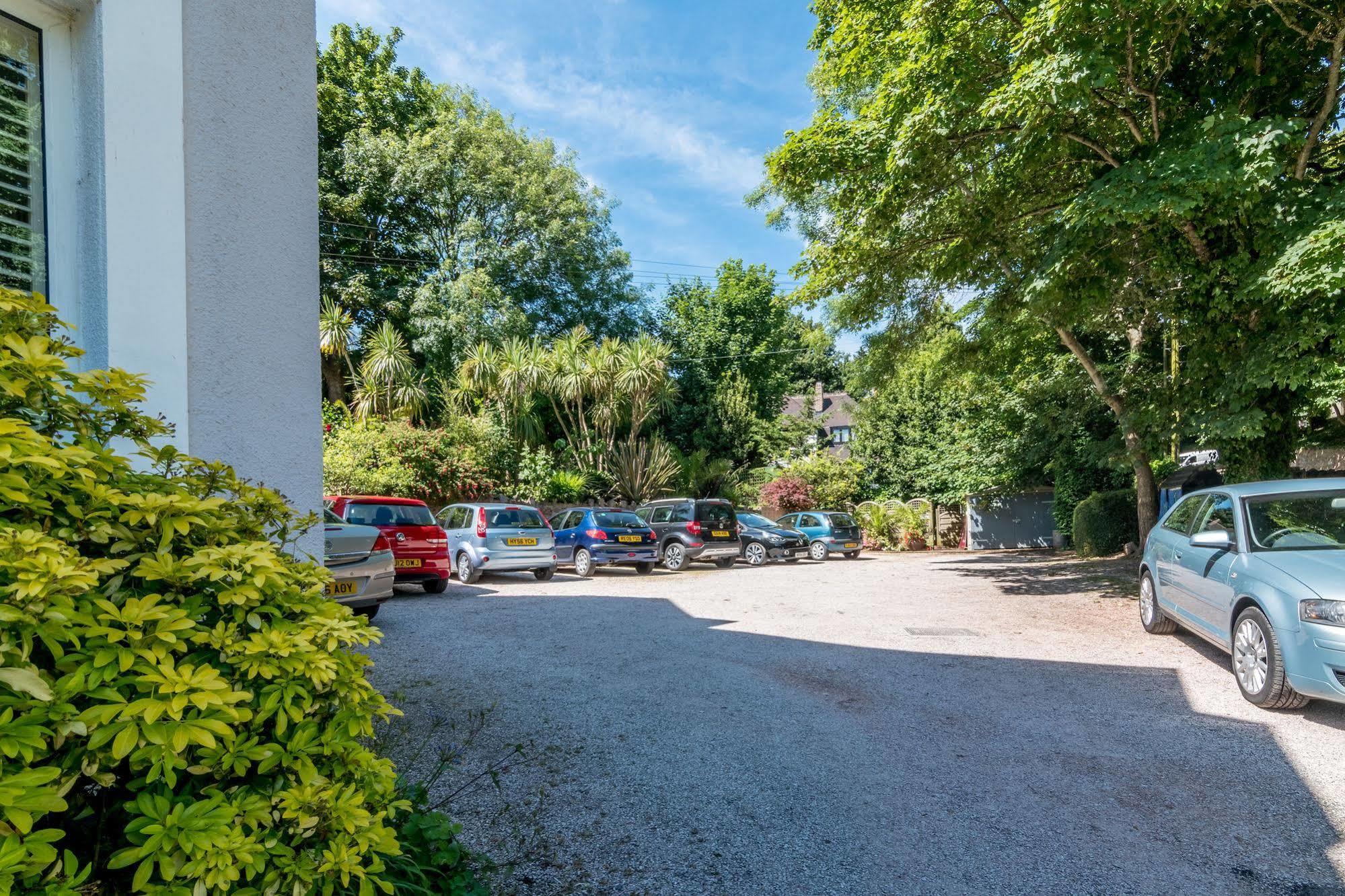 The Somerville Torquay Exteriör bild